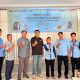 UT Hibahkan Komponen Alat Berat kepada Politeknik Jambi