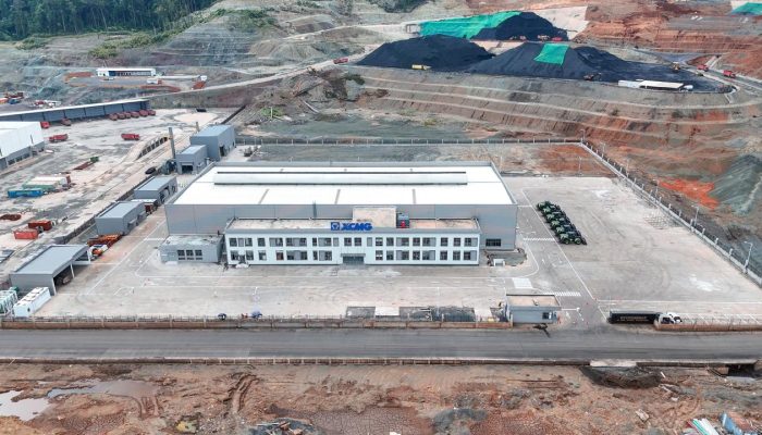 Pabrik Energi Baru Pertama XCMG di Luar Negeri Resmi Beroperasi, Ciptakan Tolok Ukur Baru Kerja Sama Indonesia–Tiongkok