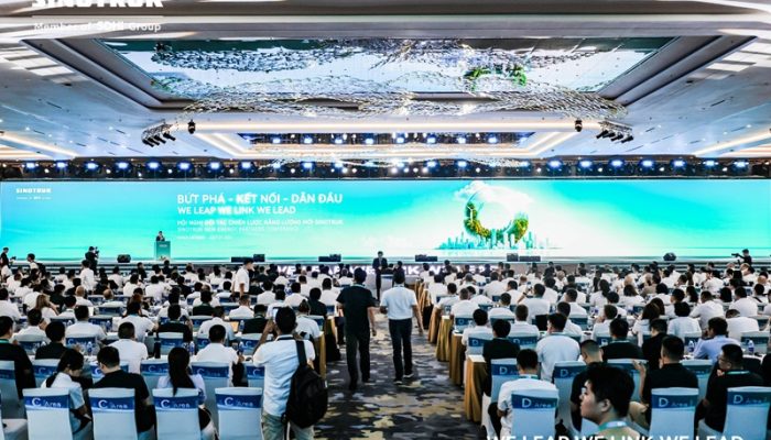 SINOTRUK Sukses Selenggarakan Konferensi Mitra Global Energi Baru