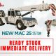FRANNA READY STOCK: STOK TERSEDIA SEKARANG! – FRANNA FR17C & MAC25 SIAP DIKIRIM SEGERA