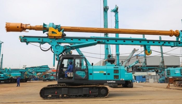 Kami Buka Lahan, Anda Bangun Mahakarya — bersama Sunward SWDM160H2