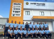 UT School Selenggarakan Program Basic Mechanic Course Bareng PTBA dan KAMAJU