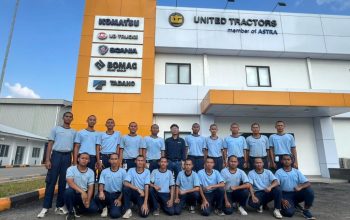 UT School Selenggarakan Program Basic Mechanic Course Bareng PTBA dan KAMAJU
