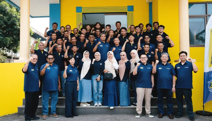 Potain Tunjuk PT Potaindo Machinery sebagai Dealer