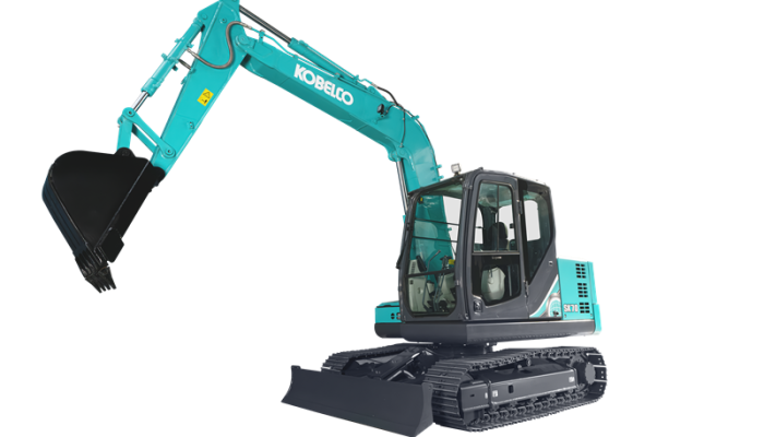 Kobelco SK70-10:  Compact Excavator 7 Ton untuk Tingkatkan Efisiensi Proyek Konstruksi