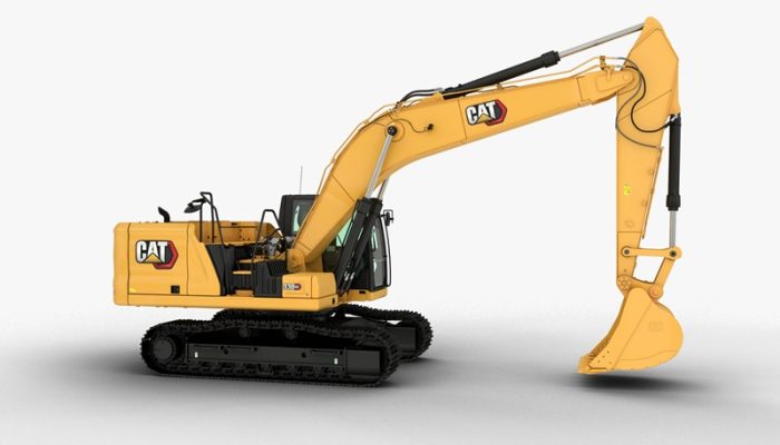 CAT 330 GC: Bucket Terbesar & Efisiensi Bahan Bakar Maksimal
