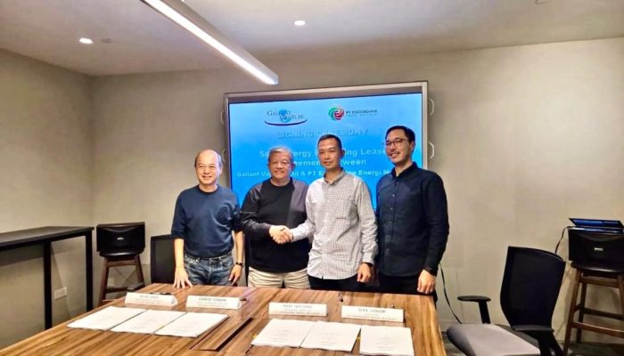 Ekspansi Lanjutan, ARKO Bangun Tiga Proyek PLTS