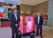 Jasana Prima Luncurkan Genset Mahindra Powerol pada Pameran Electricity & Power Indonesia 2026