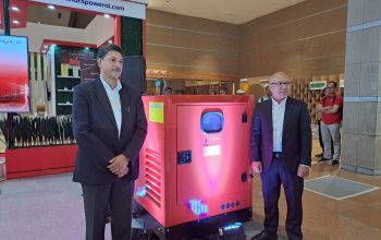 Jasana Prima Luncurkan Genset Mahindra Powerol pada Pameran Electricity & Power Indonesia 2026
