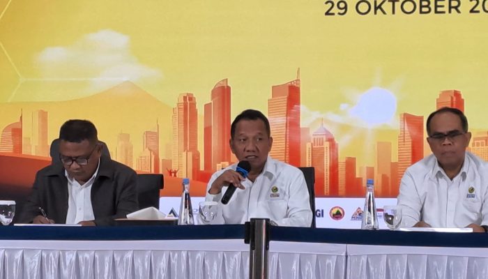 Minerba Convex 2026 Kembali Hadir di JIExpo Minggu Depan
