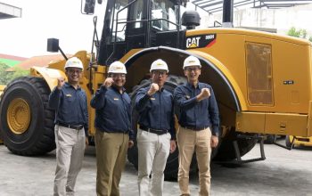 Trakindo Perkuat Ekosistem Layanan Purnajual Terintegrasi
