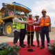 UT dan KMSI Lakukan Uji Lapangan Komatsu HD785-7 Hybrid EREV di Pertambangan Indonesia