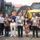 Hyundai Luncurkan Excavator HX800L & ADT HA45HD