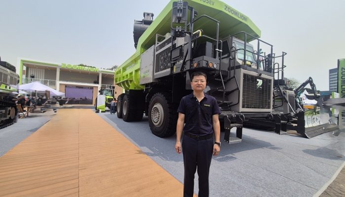 Terapkan Strategi Penjualan Unik, Pasar Zoomlion Terus Meningkat Tiap Tahun